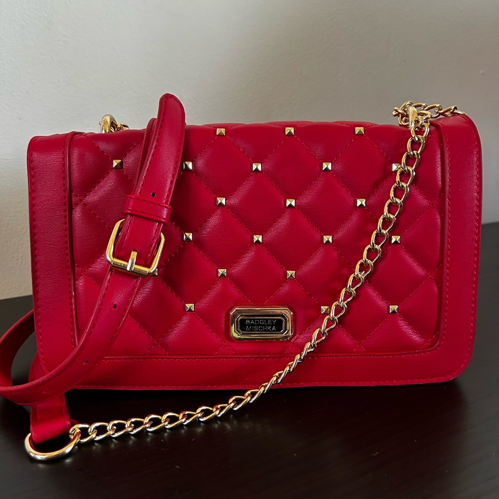 Badgley Mischka crossbody